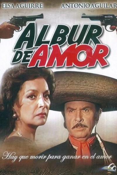 Cubierta de Albur de amor