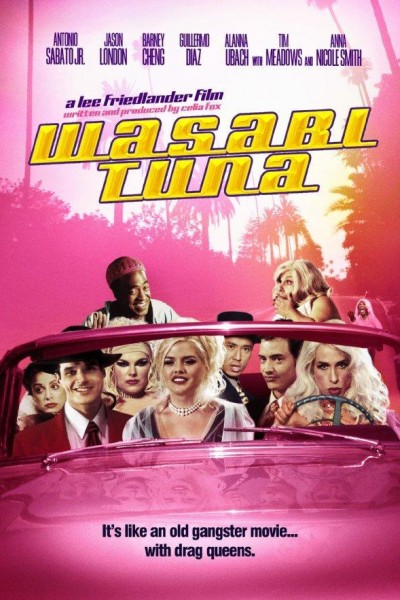 Caratula, cartel, poster o portada de Wasabi Tuna