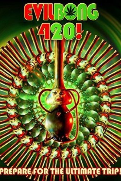 Caratula, cartel, poster o portada de Evil Bong 420 (AKA Evil Bong 4)