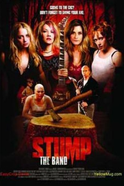 Caratula, cartel, poster o portada de Stump the Band