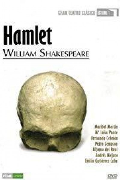 Caratula, cartel, poster o portada de Hamlet