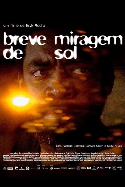 Caratula, cartel, poster o portada de Breve Miragem de Sol