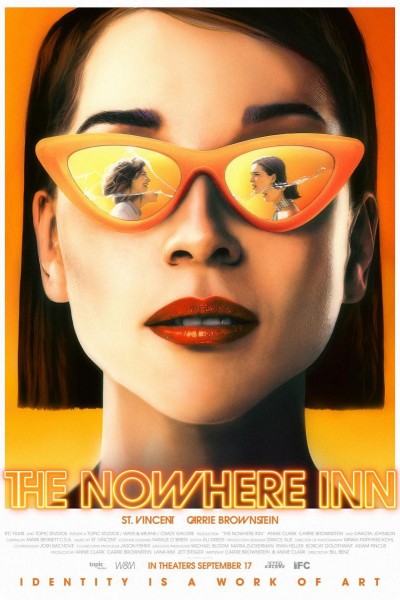 Caratula, cartel, poster o portada de The Nowhere Inn