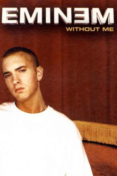 Cubierta de Eminem: Without Me (Vídeo musical)