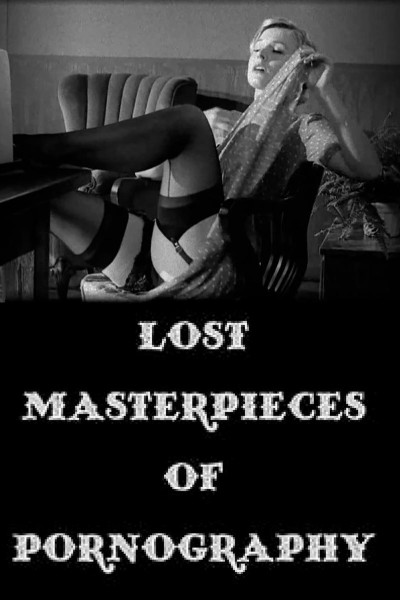 Cubierta de Lost Masterpieces of Pornography