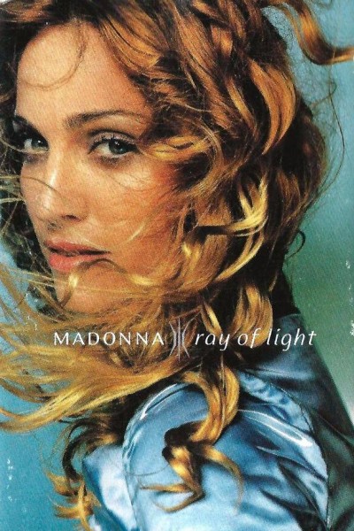 Cubierta de Madonna: Ray of Light (Vídeo musical)