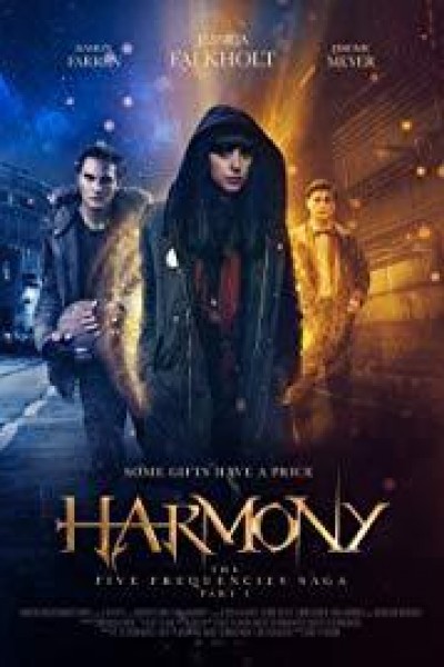 Caratula, cartel, poster o portada de Harmony