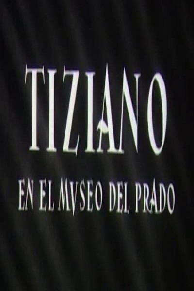 Cubierta de Tiziano en el Museo del Prado