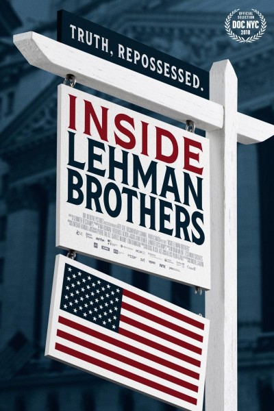 Caratula, cartel, poster o portada de Inside Lehman Brothers