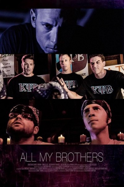Caratula, cartel, poster o portada de All My Brothers