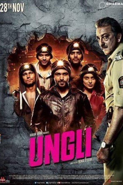 Caratula, cartel, poster o portada de Ungli