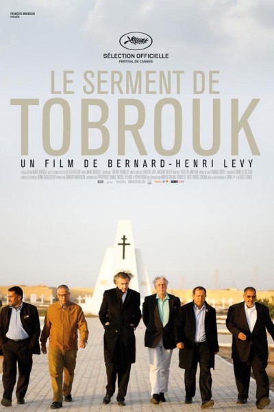 Caratula, cartel, poster o portada de Le Serment de Tobrouk
