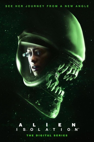 Caratula, cartel, poster o portada de Alien: Isolation: The Digital Series