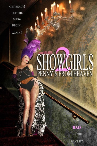 Cubierta de Showgirls 2: Pennies From Heaven