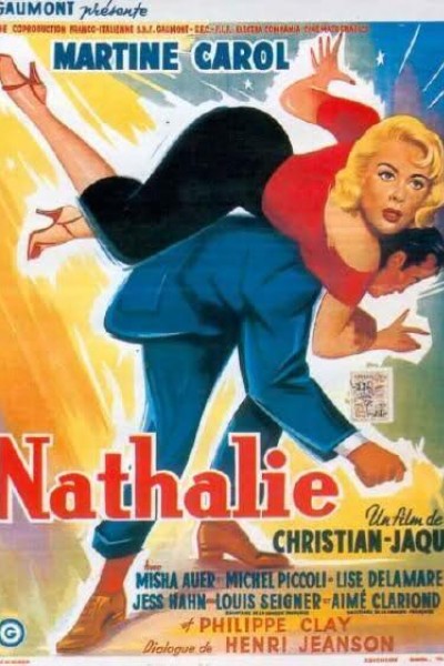 Caratula, cartel, poster o portada de Natalie