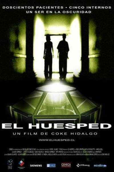 Cubierta de El huésped