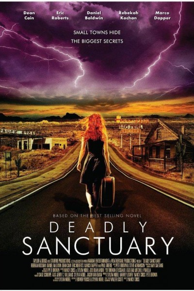 Caratula, cartel, poster o portada de Deadly Sanctuary