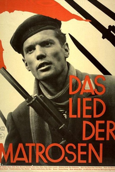 Caratula, cartel, poster o portada de Das Lied der Matrosen