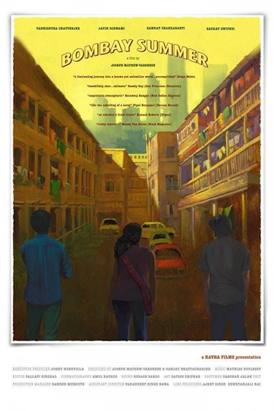 Caratula, cartel, poster o portada de Bombay Summer