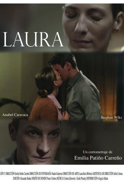 Caratula, cartel, poster o portada de Laura