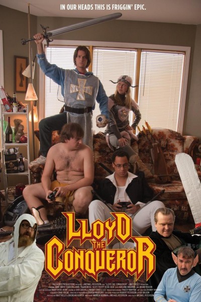 Caratula, cartel, poster o portada de Lloyd the Conqueror