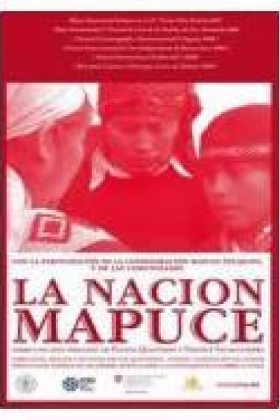 Cubierta de La nación Mapuce