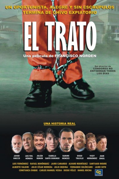 Caratula, cartel, poster o portada de El trato