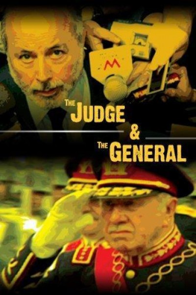 Cubierta de El Juez y el General