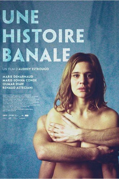 Caratula, cartel, poster o portada de Une histoire banale