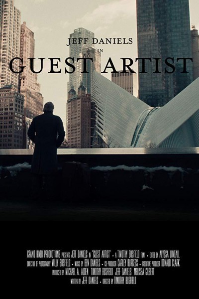 Caratula, cartel, poster o portada de Guest Artist