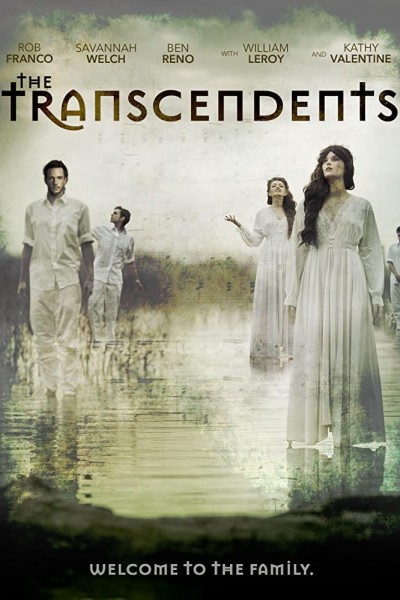 Caratula, cartel, poster o portada de The Transcendents
