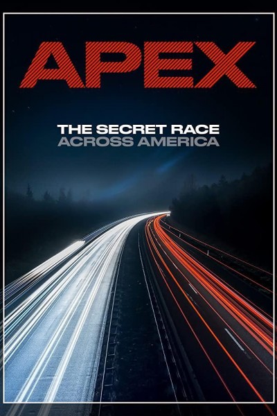 Caratula, cartel, poster o portada de APEX: The Secret Race Across America