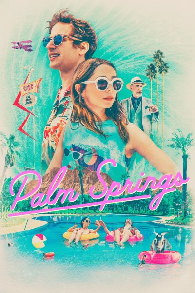 Caratula, cartel, poster o portada de Palm Springs