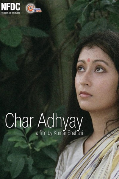 Caratula, cartel, poster o portada de Char Adhyay