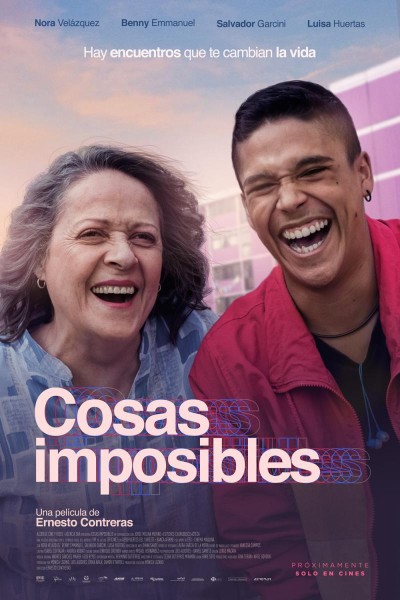 Caratula, cartel, poster o portada de Cosas imposibles