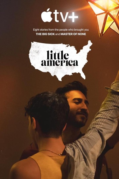 Cubierta de Little America: El hijo
