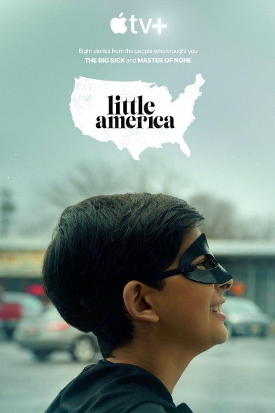 Cubierta de Little America: El gerente