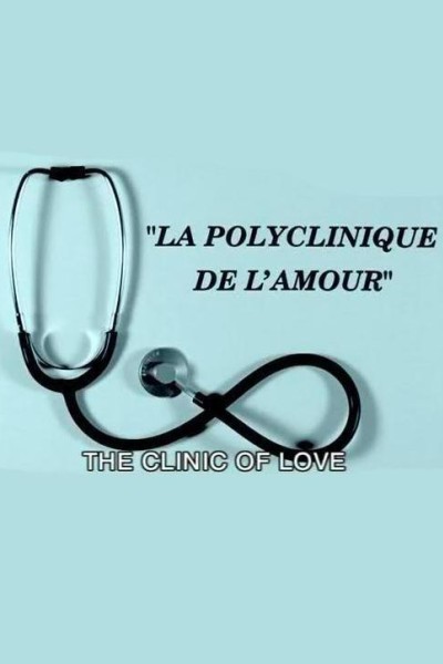 Cubierta de La polyclinique de l\'amour