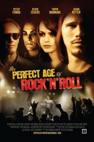 Caratula, cartel, poster o portada de The Perfect Age of Rock \'n\' Roll