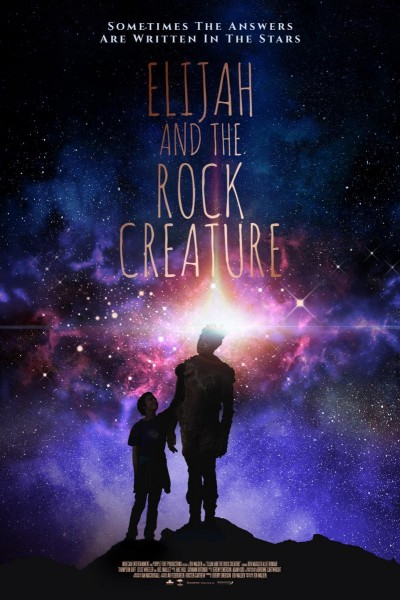 Caratula, cartel, poster o portada de Elijah and the Rock Creature