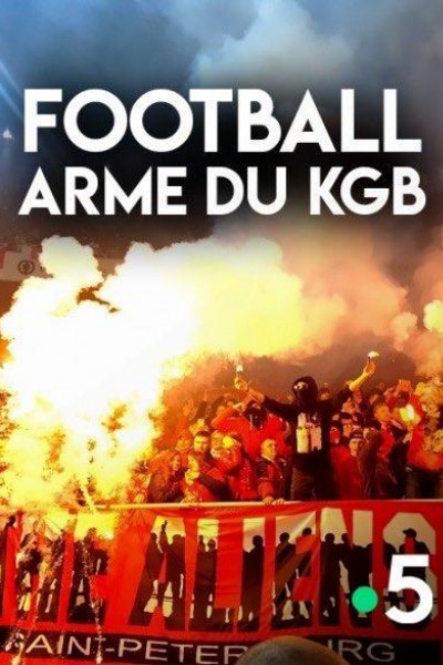 Caratula, cartel, poster o portada de Fútbol, el arma del KGB