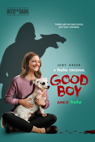 Caratula, cartel, poster o portada de Into the Dark: Good Boy