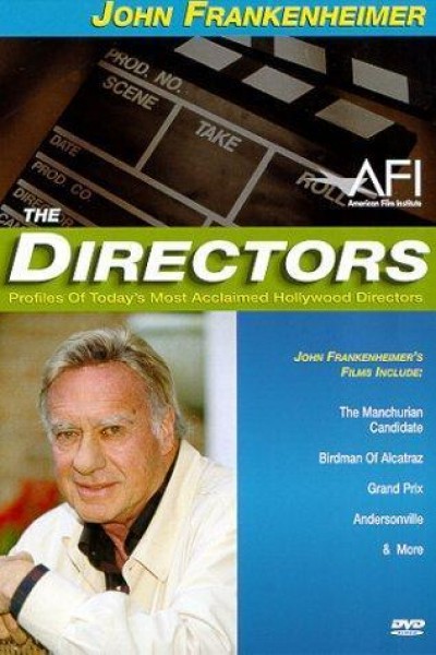 Cubierta de Directores de cine: Las películas de John Frankenheimer