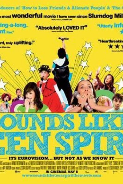 Caratula, cartel, poster o portada de Sounds Like Teen Spirit