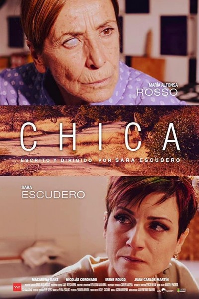 Caratula, cartel, poster o portada de Chica