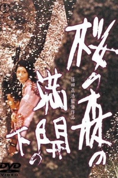 Caratula, cartel, poster o portada de Bajo los cerezos en flor