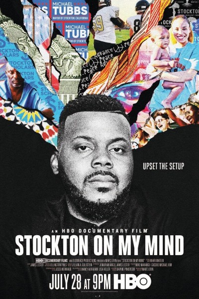 Caratula, cartel, poster o portada de Stockton on My Mind