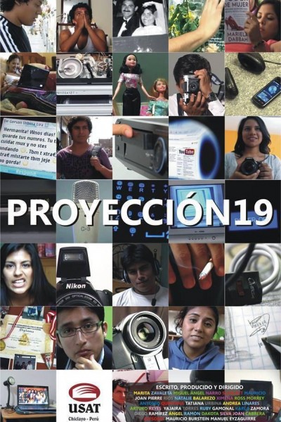 Cubierta de Proyección 19