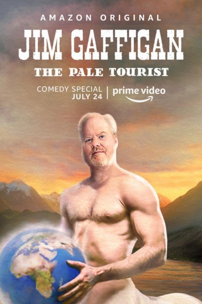 Caratula, cartel, poster o portada de Jim Gaffigan: The Pale Tourist