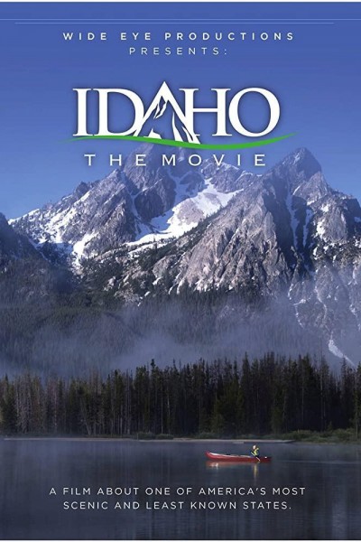 Cubierta de Idaho, the Movie